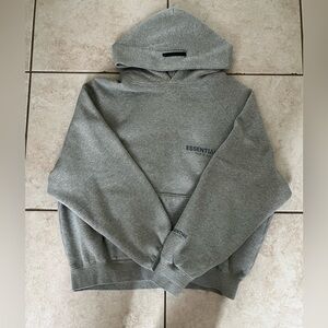 Men’s size Small Essentials Fear of God hoodie